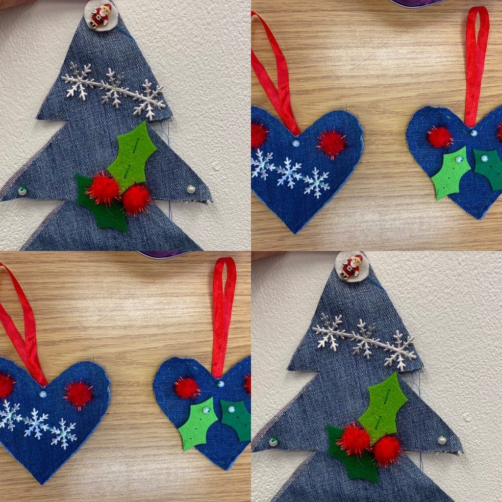 MAKE AND MEND (5) MAKE AND MEND (5)